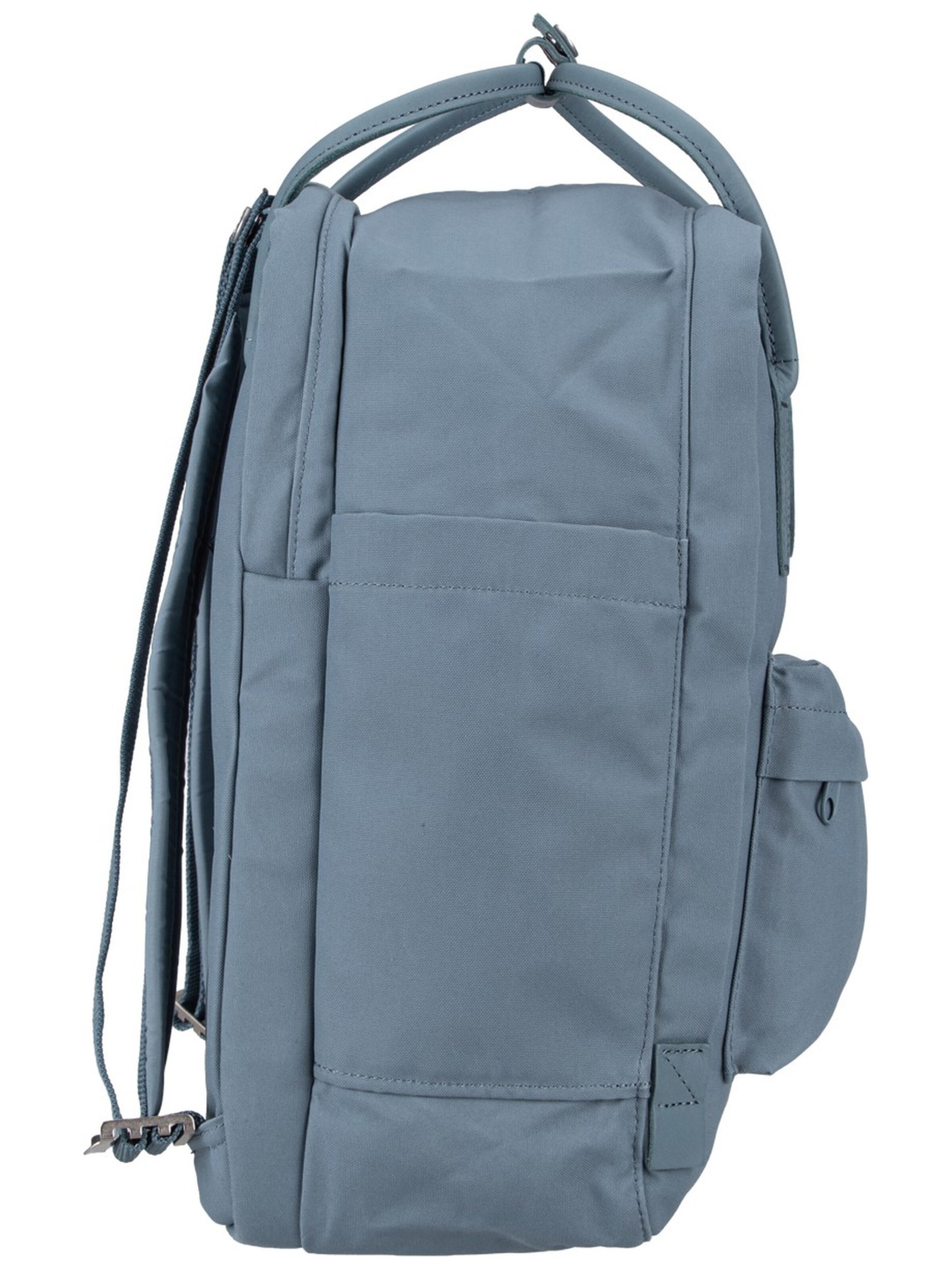 Fjällräven Backpack 'Kanken' in Blue