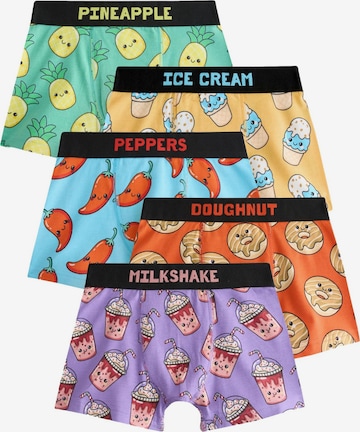 Next Unterhose in Mischfarben: Vorderseite