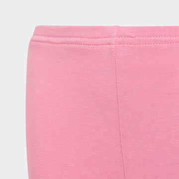 Skinny Leggings ADIDAS ORIGINALS en rose