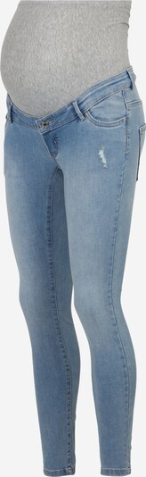 Vero Moda Maternity Jeans 'SOPHIA' in de kleur Blauw denim / Grijs gemêleerd, Productweergave