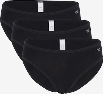 SPEIDEL Panty 'Soft Feeling' in Black: front