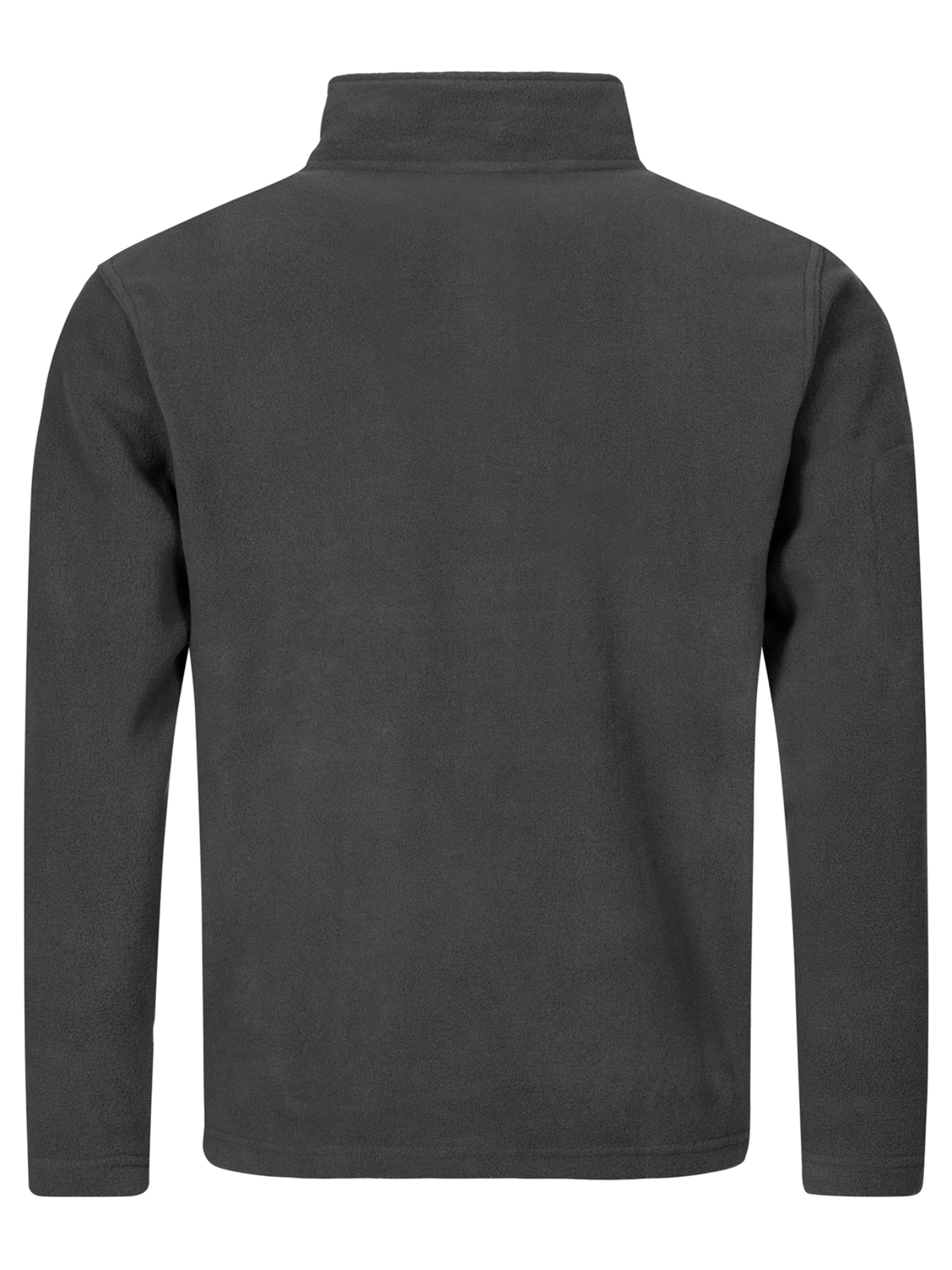 Rock Creek Fleecejacke in Grau