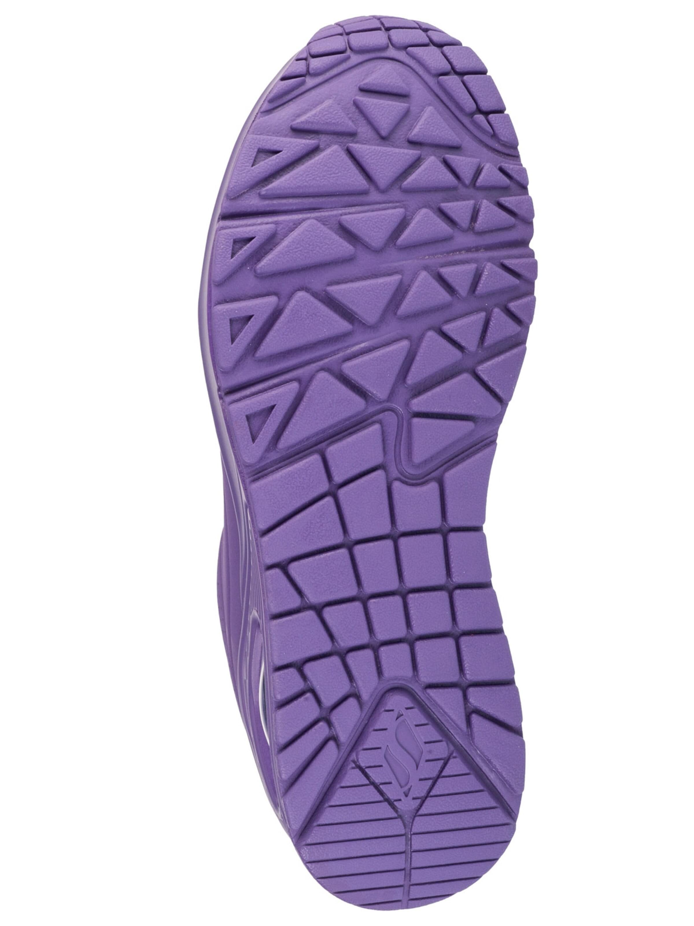 Baskets basses 'Skechers Uno-Stand on Air' SKECHERS en violet