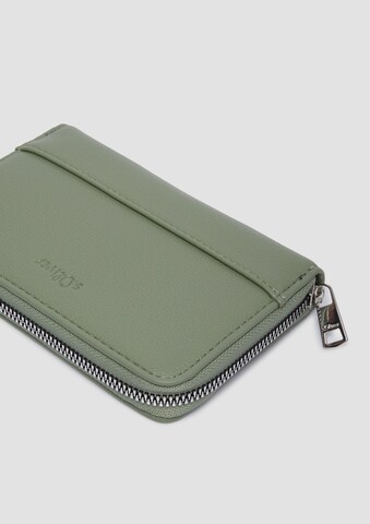 Porte-monnaies s.Oliver en vert