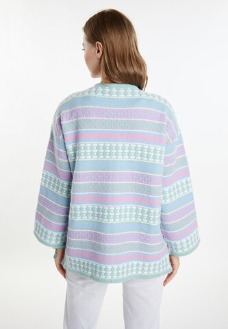 IZIA Knit cardigan in Blue