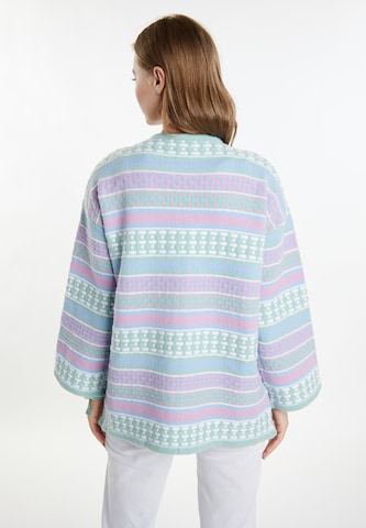 IZIA Knit cardigan in Blue