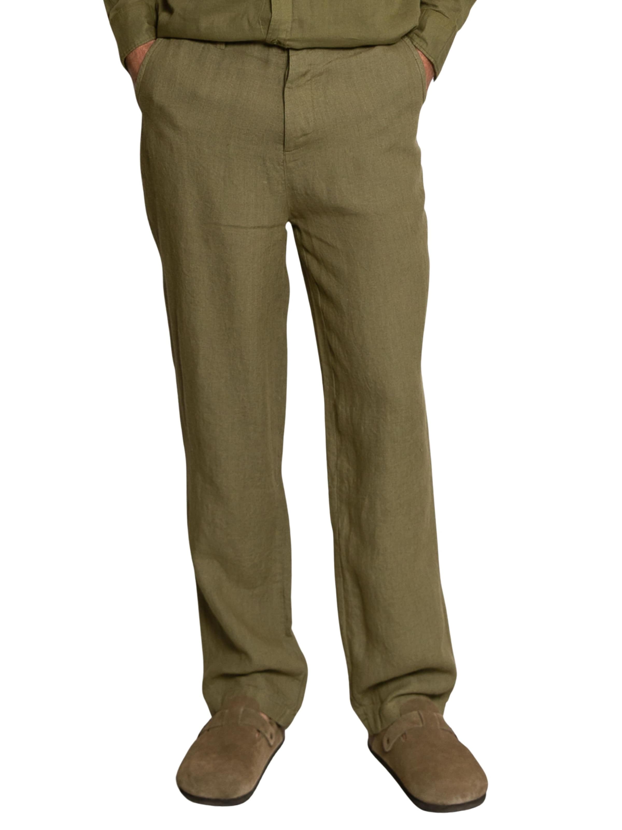 Loosefit Pantalon 'AIME' LDB en gris