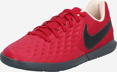 NIKE Sportske cipele 'Tiempo Legend 8 Club IC' u crvena / crna, Pregled proizvoda