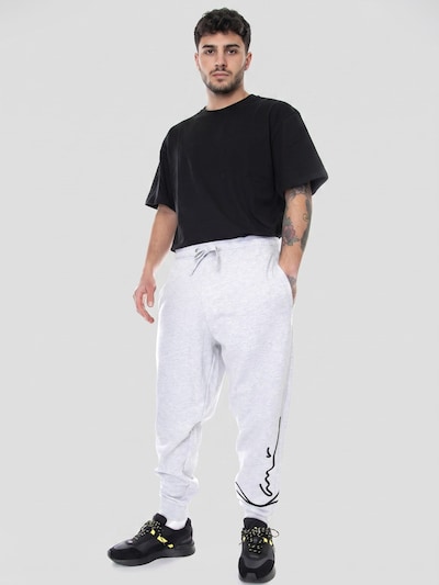 Karl Kani Pants 'Men's Signature Sweat Pants' in 44 in Grey, Item view