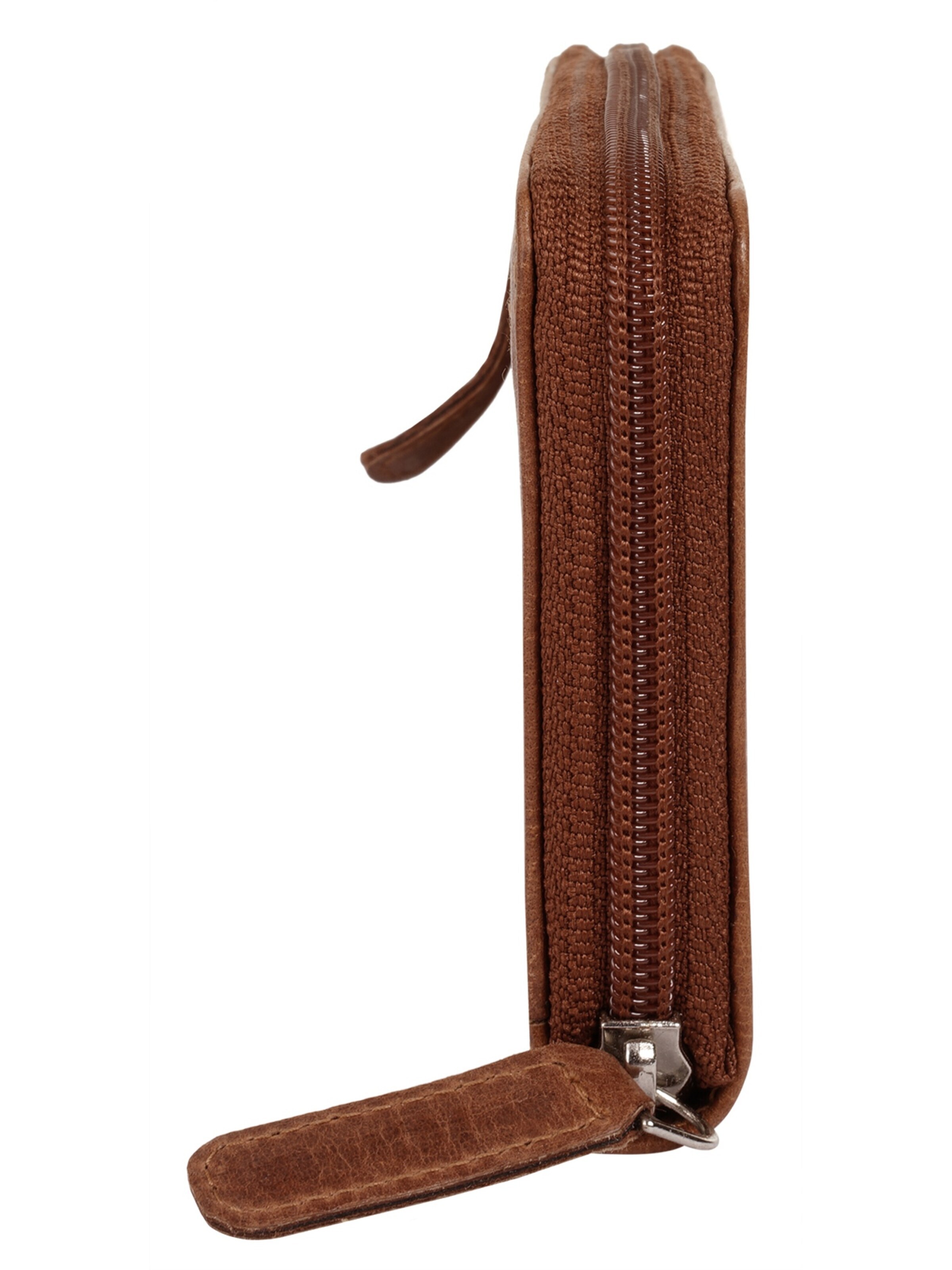 CHIEMSEE Wallet in Brown