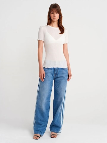 Dilvin Blouse 'Blusen' in White