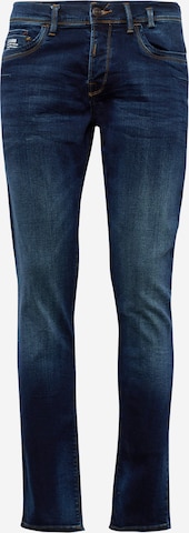 LTB Slimfit Jeans 'SERVANDO' in Blauw: voorkant