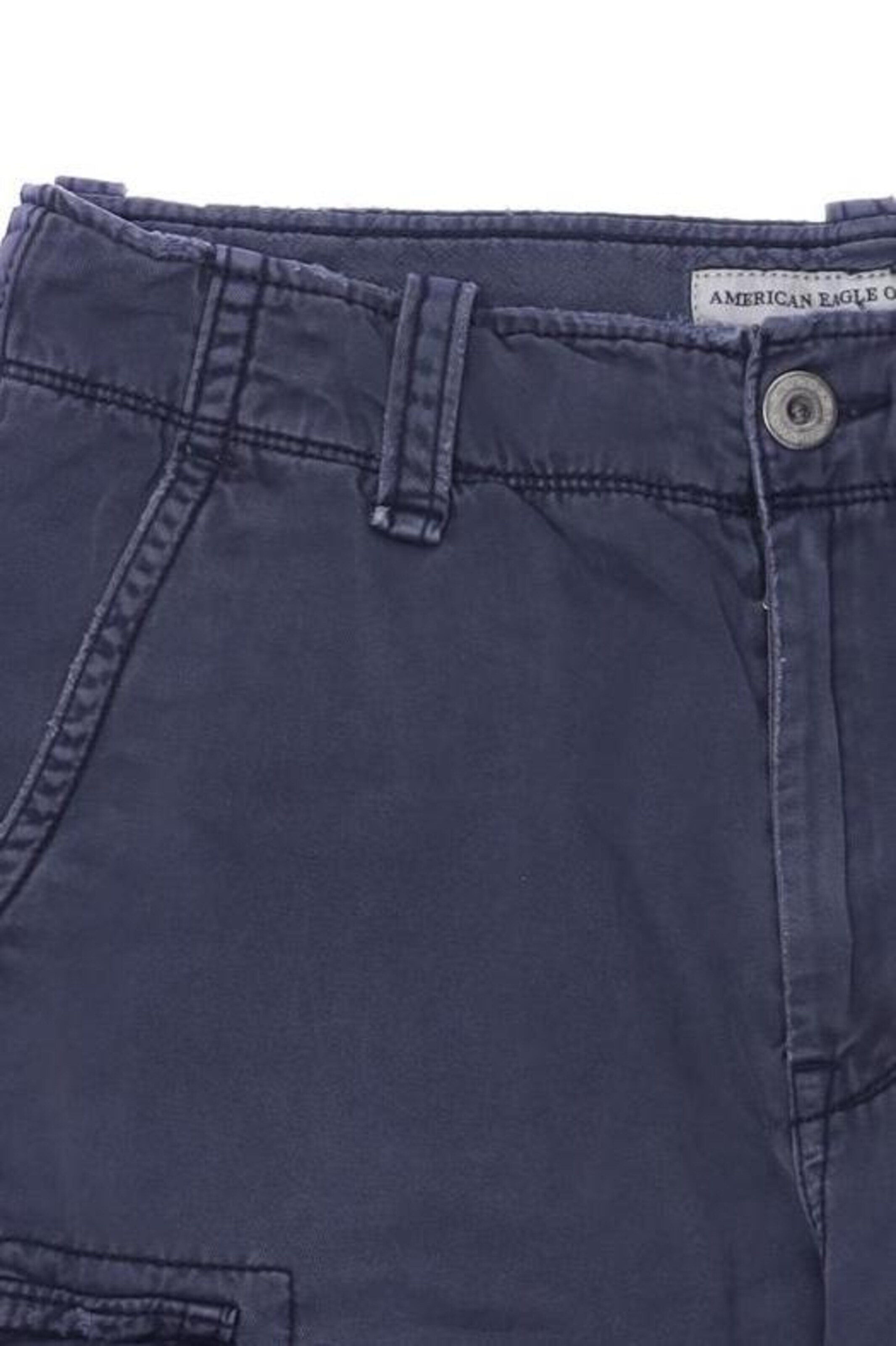 American Eagle Outfitters Shorts 32 in Blau