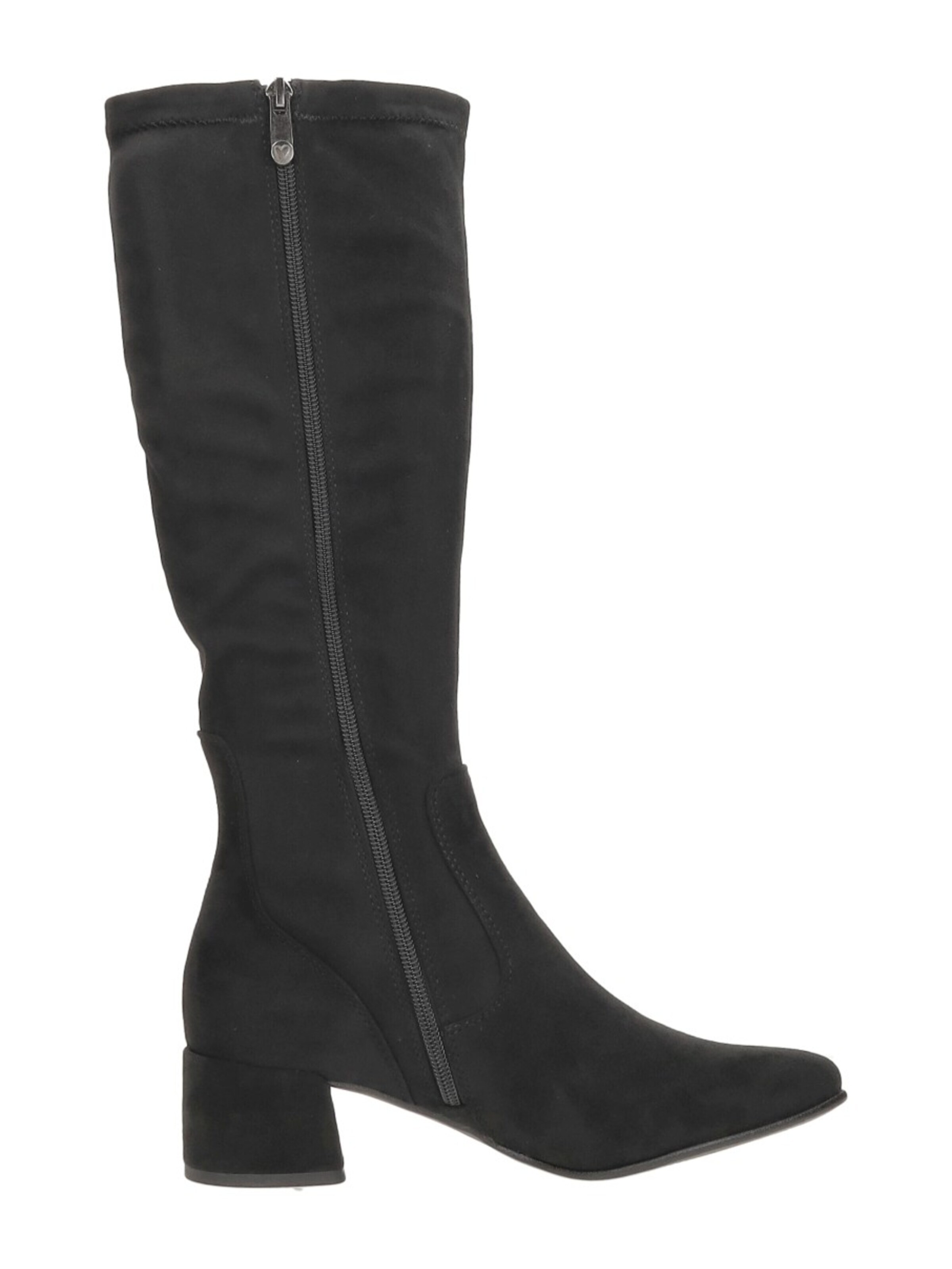 Bottes 'Lange Laarzen' MARCO TOZZI en noir