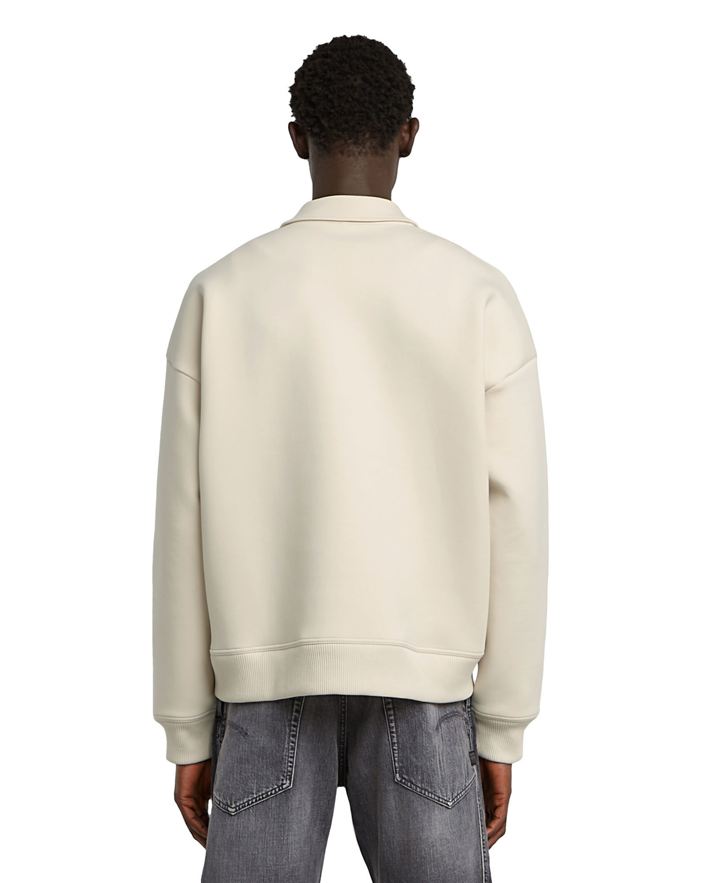 G-STAR Sweater in White