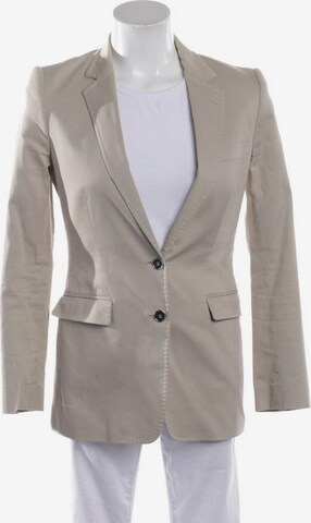 DOLCE & GABBANA Blazer in XS in White: front