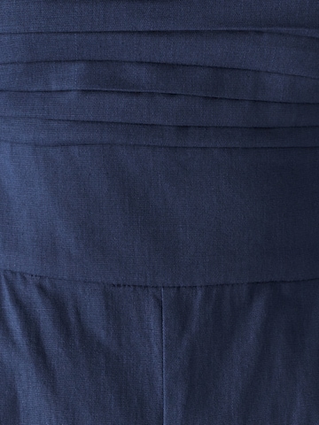 Combinaison BWLDR en bleu