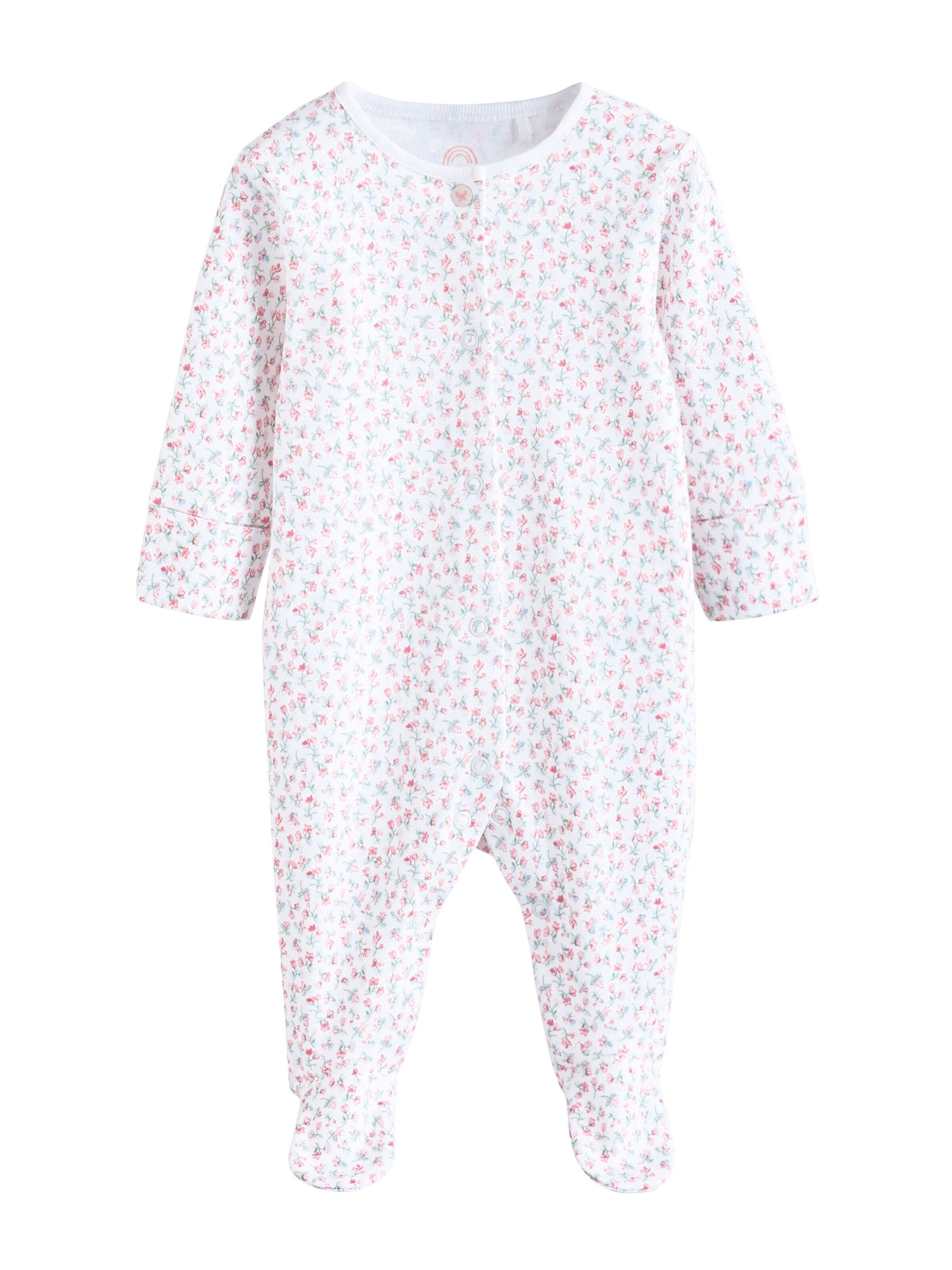 Next Пижама в Ярко-розовый