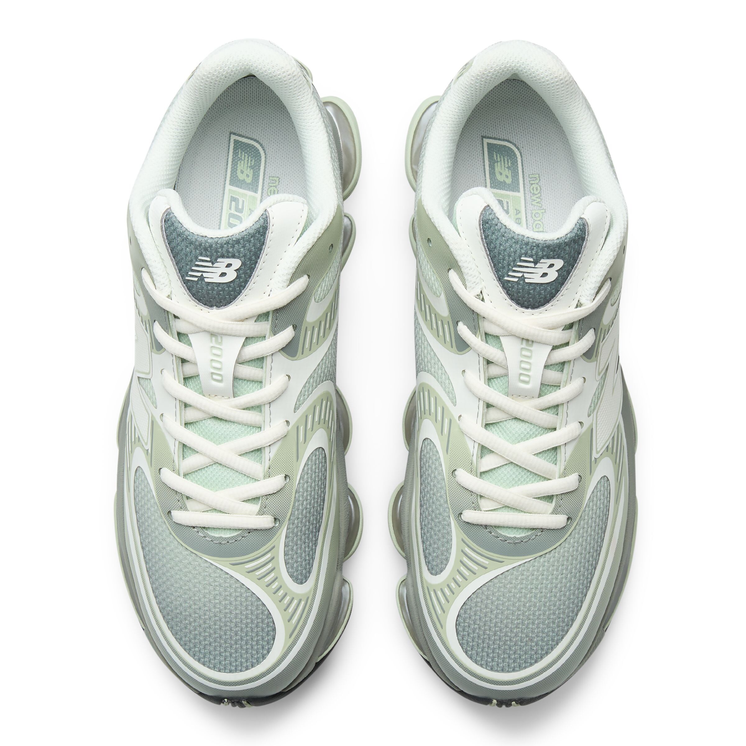 new balance Sneakers laag 'ABZORB 2000' in Groen