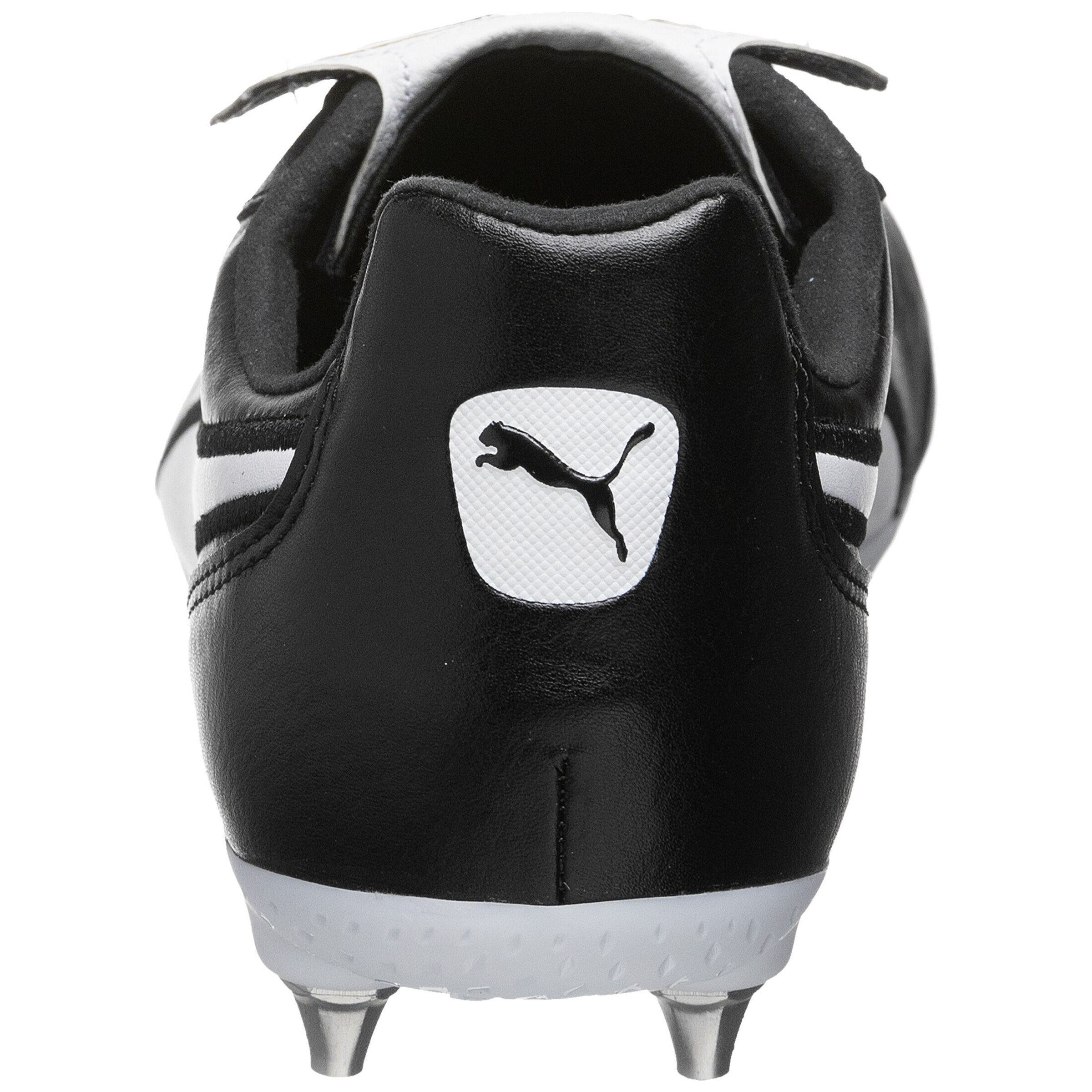 PUMA Soccer Cleats 'King Top' in Black