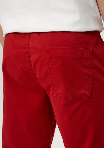 s.Oliver Regular Shorts in Rot