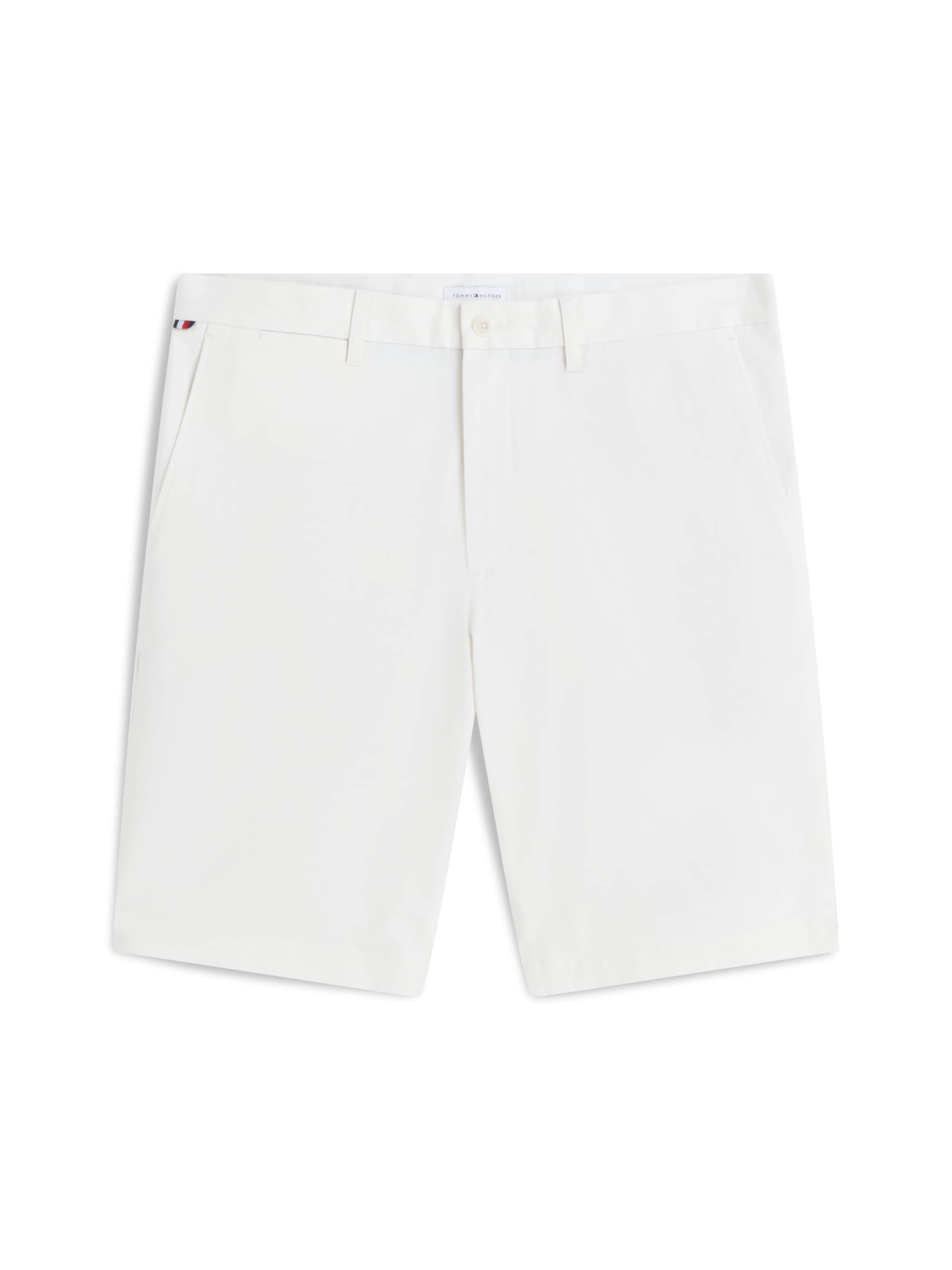 TOMMY HILFIGER Панталон Chino 'DENTON ESS' в жълто: отпред