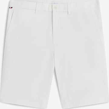 TOMMY HILFIGER Панталон Chino 'DENTON ESS' в жълто: отпред