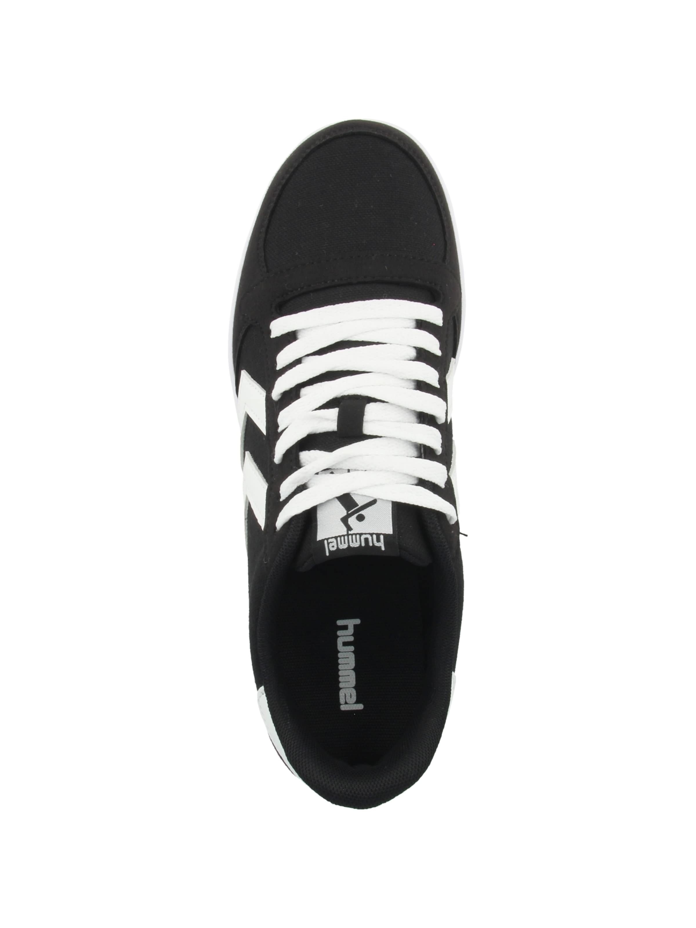 Hummel Sneakers laag 'Stadil' in Zwart