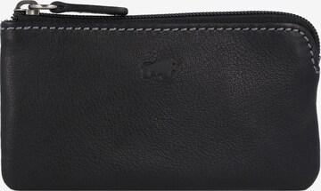 Braun Büffel Case 'Henry' in Black: front