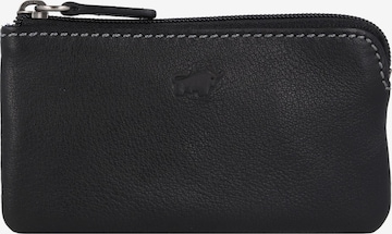 Braun Büffel Case 'Henry' in Black: front