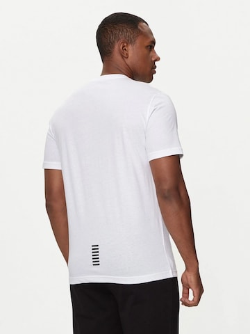 Emporio Armani - Camiseta en blanco