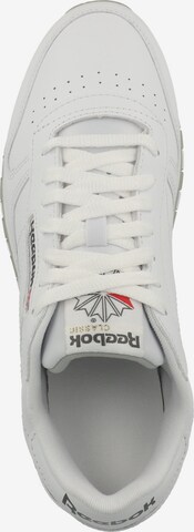 Sneaker bassa 'Classic' di Reebok in bianco