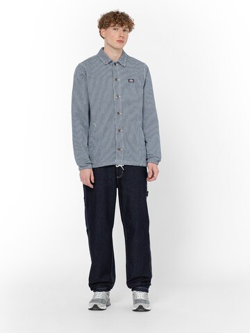 DICKIES Jacke in Blau