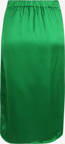 OBJECT Petite Rok 'NAYA' in Groen