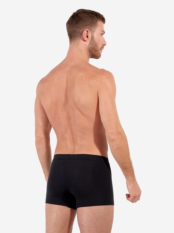 Boxers ' Supreme Cotton ' HOM en noir
