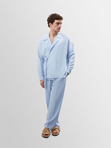 Regular fit Camicia di Antioch in blu