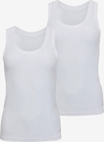 Haut ' Sport Active Modal Comfort ' ADIDAS SPORTSWEAR en blanc : devant