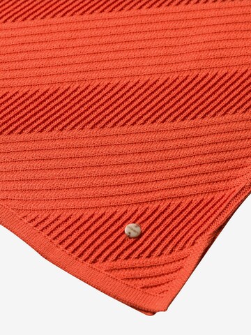 Olsen Pullover in Orange