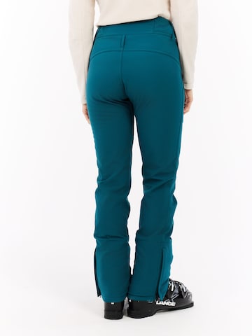 PROTEST Slimfit Sporthose 'PRTRELOLE'‌‌‌‌‌‌‌ in Blau