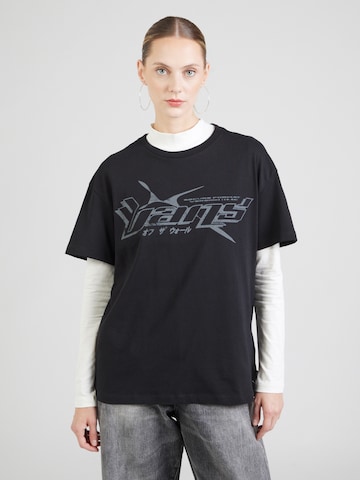 VANS Shirt 'Y2V' in Black: front