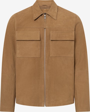 Bolongaro Trevor - Chaqueta de entretiempo 'Turner' en marrón: frente