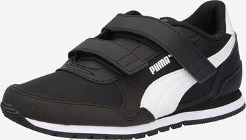 PUMA Sneaker 'ST Runner v3' i svart: framsida