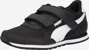 PUMA Sneakers 'ST Runner v3' in Black: front