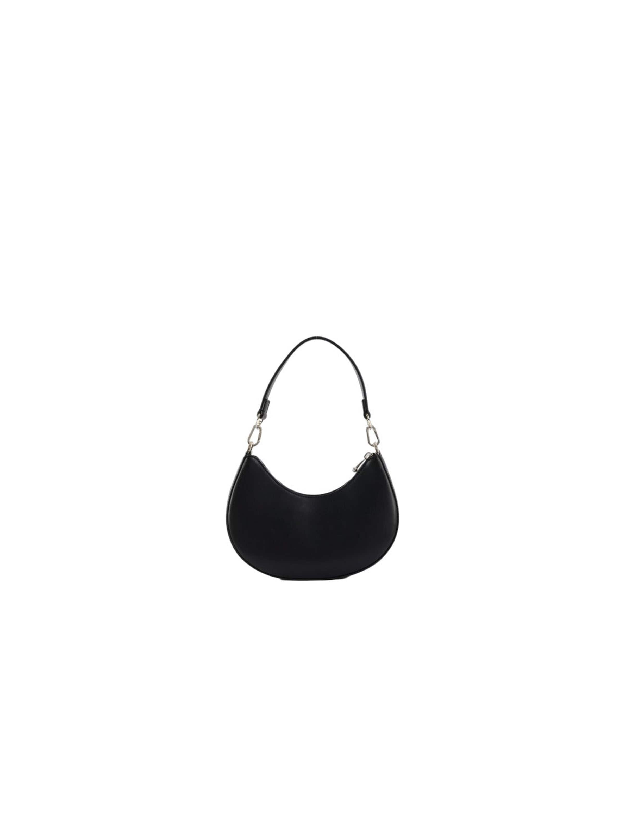 LACOSTE Schultertasche 'Casual'‌‌‌‌ in Schwarz