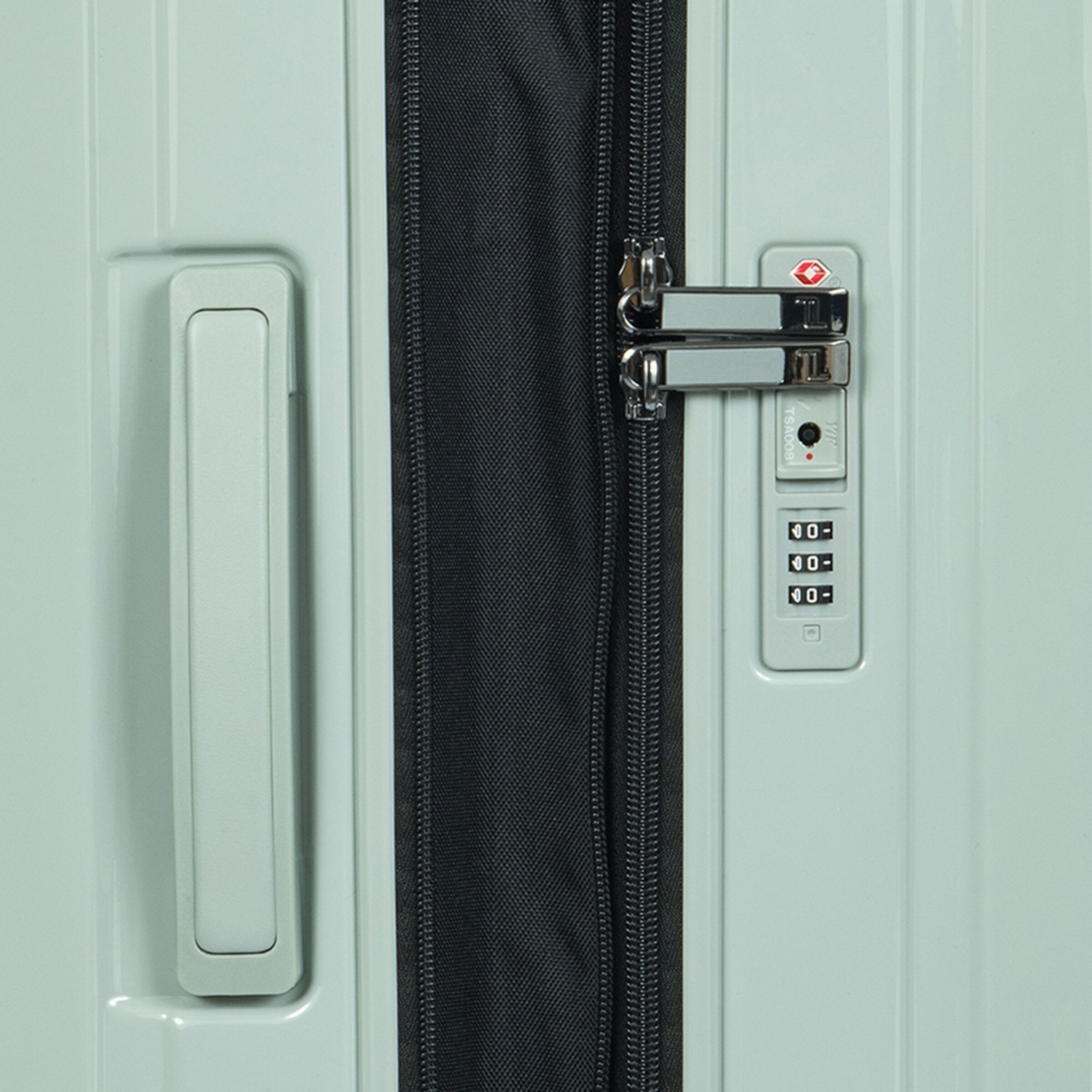 Porsche Design Trolley in Grün