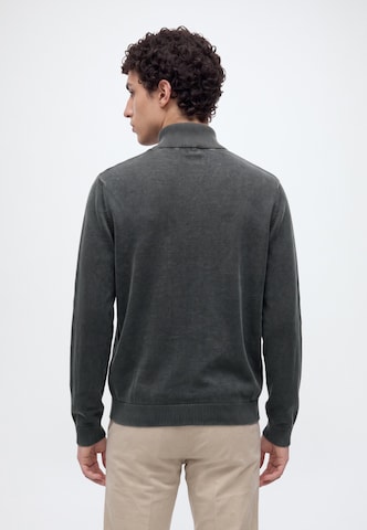 Pull-over 'Arkmill' INDICODE JEANS en gris