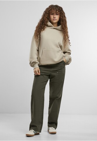 Prohibited Sweatshirt in Beige
