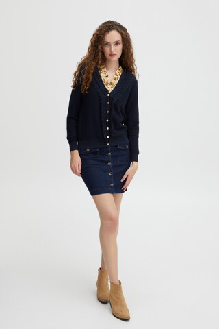 Atelier Rêve Strickjacke in Blau