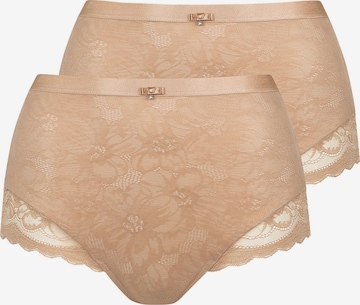 Lisca Panty 'Evelyn' in Pink: front