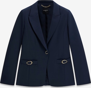MARCIANO LOS ANGELES Blazer in Blue: front